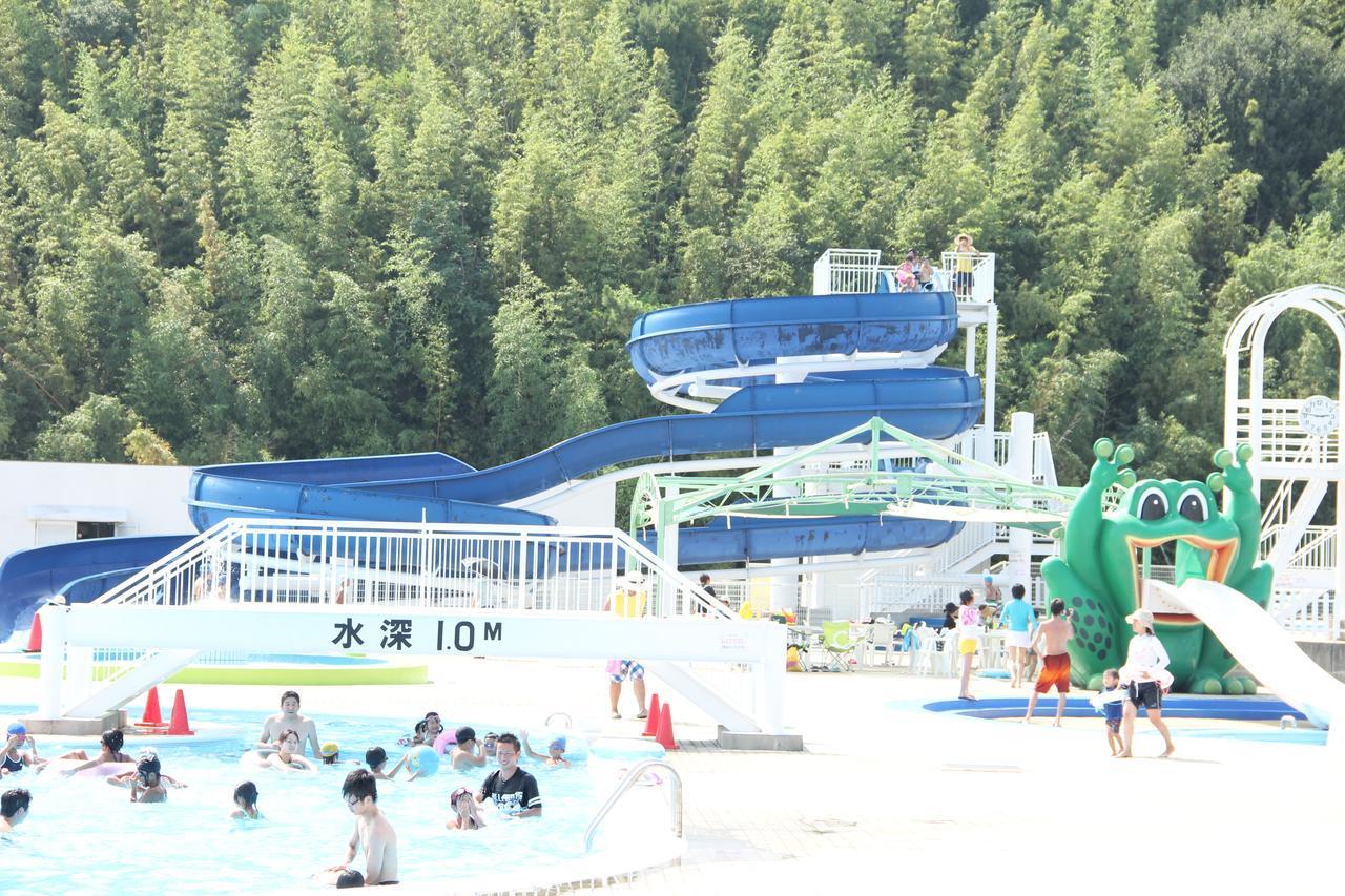 Kokuminshukusha Shodoshima Hotel Exterior photo